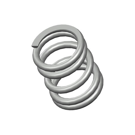 Approved Vendor Compression Spring, O= .453, L= .56, W= .058 G409964153